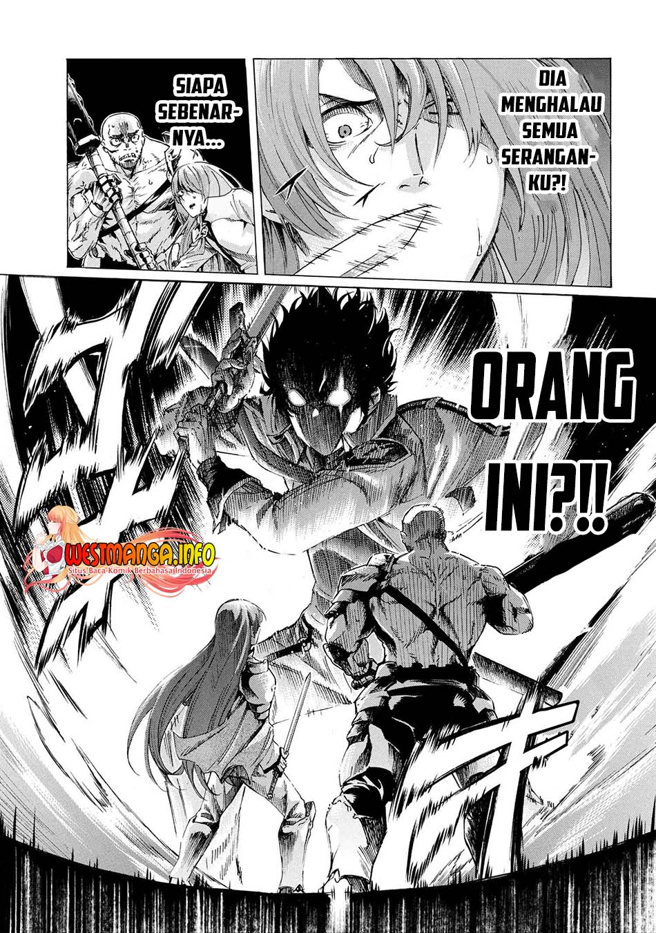 Ichioku-nen Button o Renda Shita Ore wa, Kizuitara Saikyou ni Natteita Chapter 22 Bahasa Indonesia